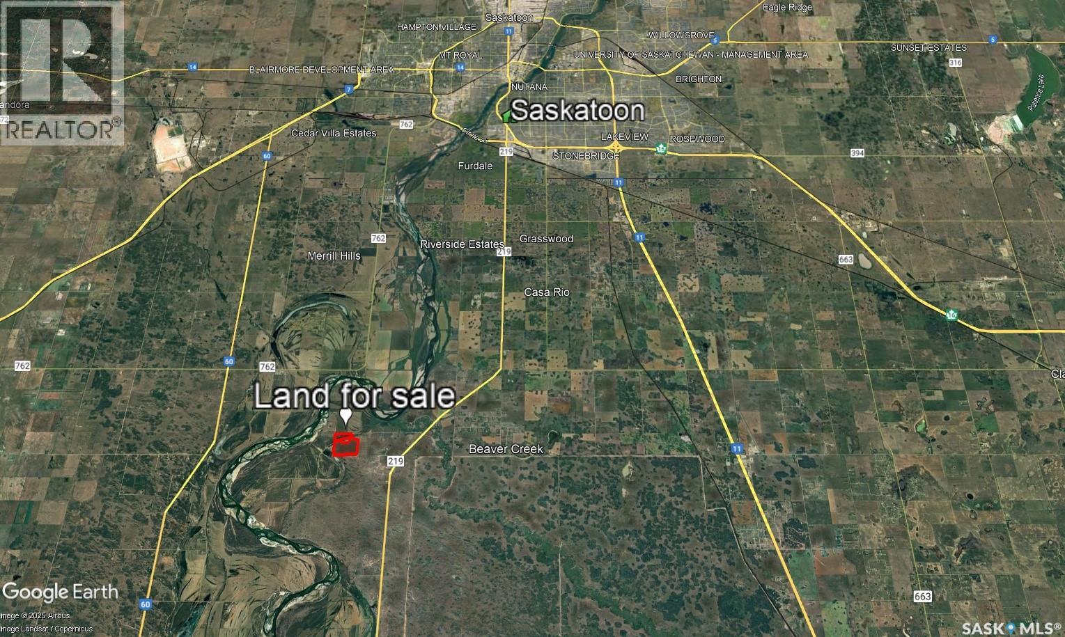 Beaver Creek Development Land