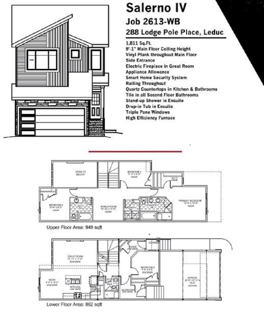 288 Lodge Pole PL
