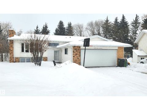 115 EKOTA CR NW Edmonton AB T6K2J6