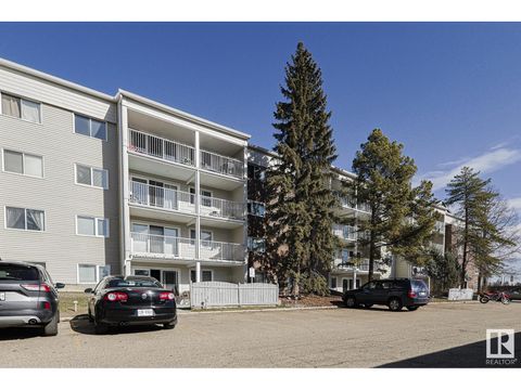 #105 4404 122 ST NW NW Edmonton AB T6J4A9