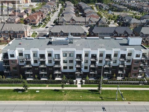 307 - 58 SKY HARBOUR DRIVE Brampton (Bram West) ON L6Y6J1