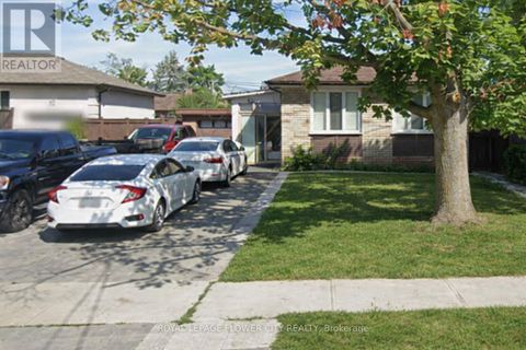 63 HAWKEDON CRESCENT Toronto (West Humber-Clairville) ON M9W3L6
