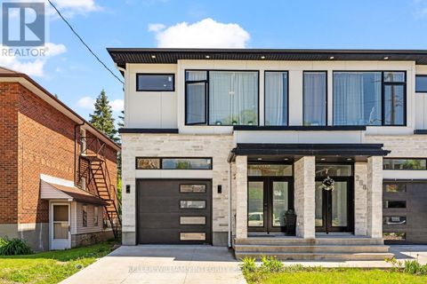 266 CURRELL AVENUE Ottawa ON K1Z7J6