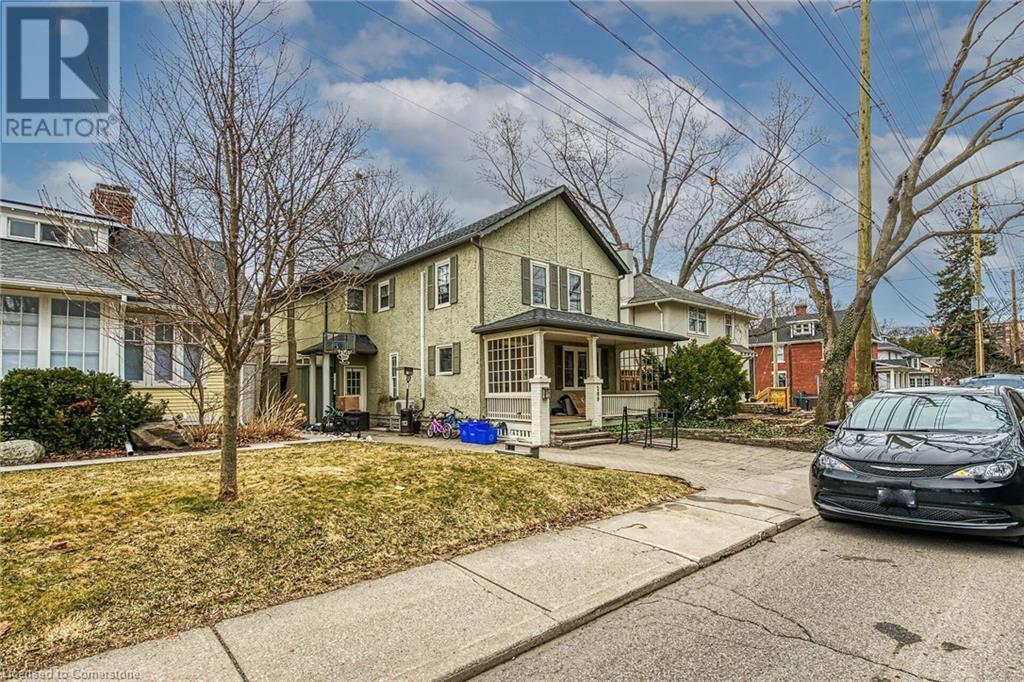 209 ALLAN Street