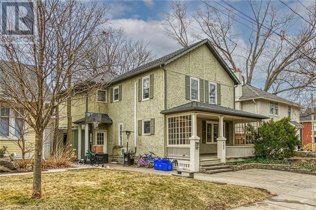 209 ALLAN Street