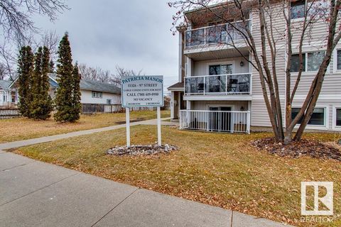 #302 11324 97 ST NW Edmonton AB T5G1X4