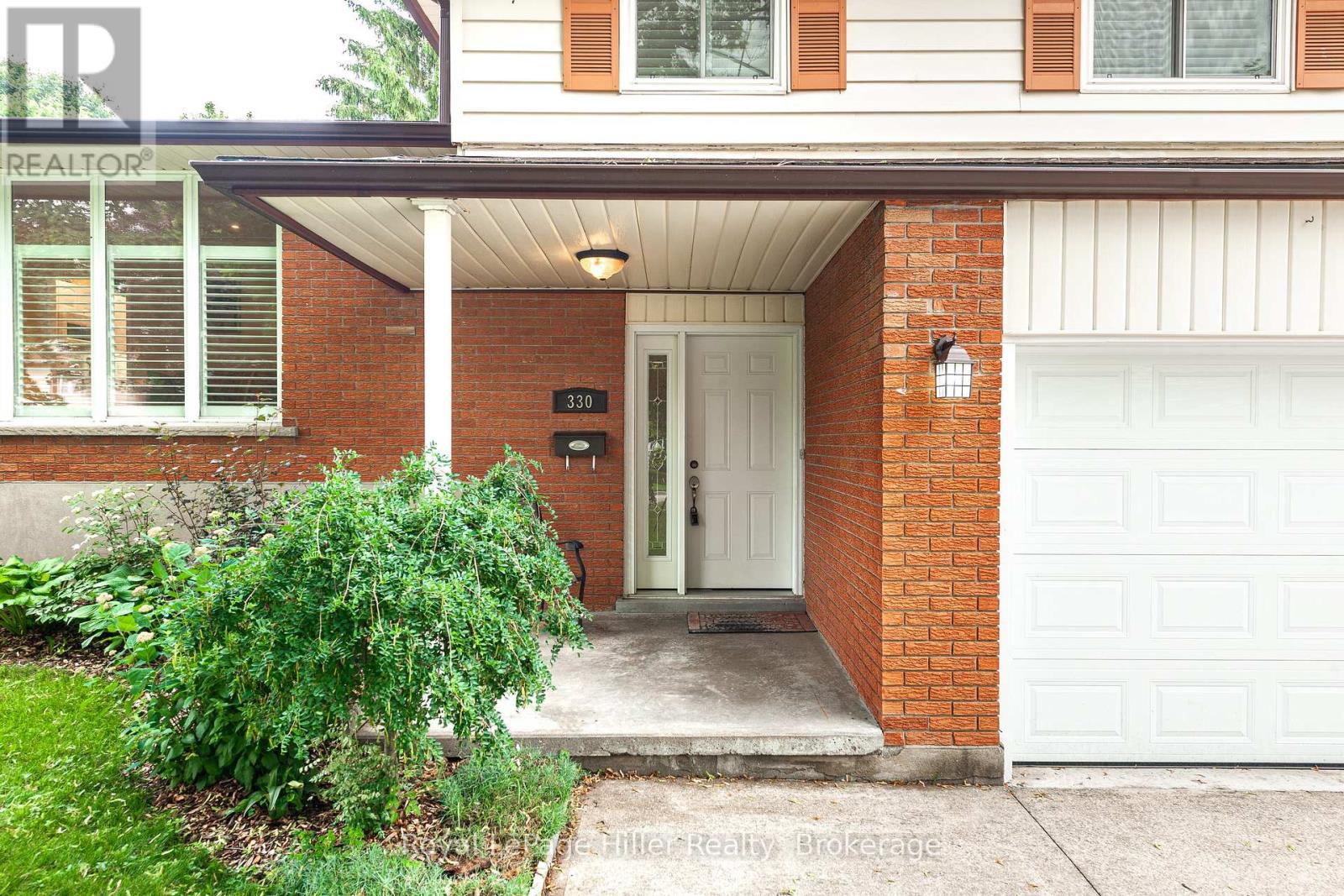 330 BRITANNIA STREET