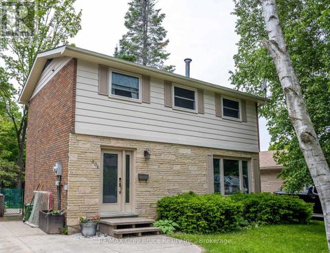 206 6TH AVENUE E Owen Sound ON N4K2T3