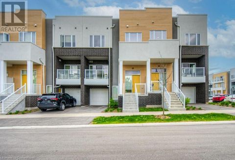 55 PROGRESS Crescent Kitchener ON N2R0R7