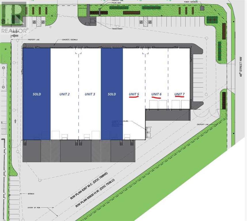 Units 5-7, 4811 Roper Road