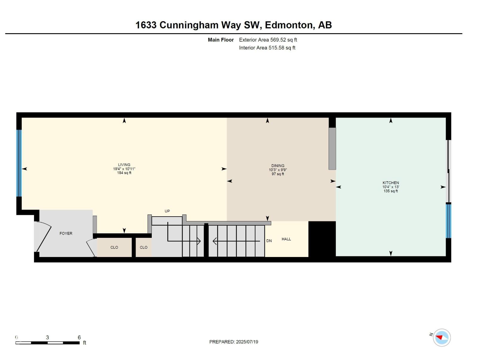 1633 CUNNINGHAM WY SW