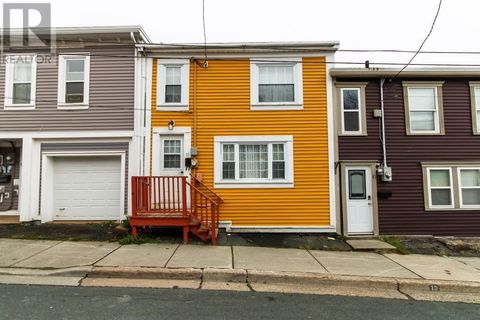 11 Cabot Street St. John's NF A1C1Z3