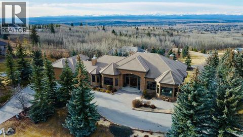 31 Pinnacle Ridge Drive SW Rural Rocky View County AB T3Z3N7
