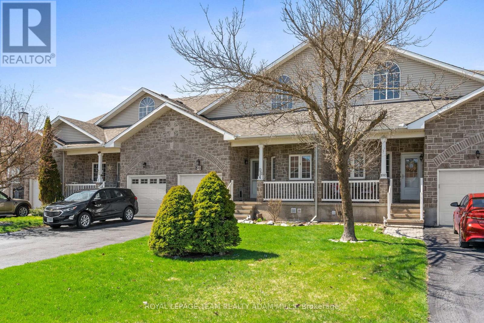 98 PATTERSON CRESCENT