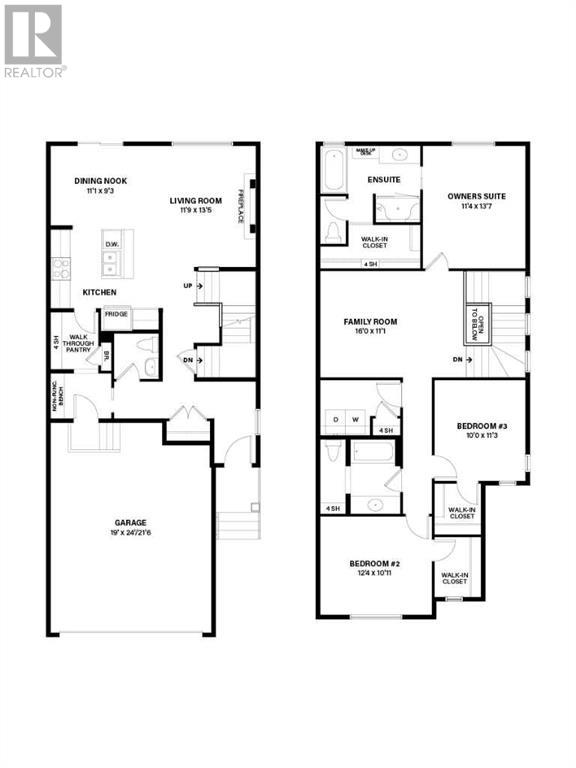 55 Belmont Place SW