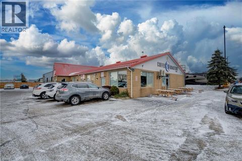 815 JULIANA Drive Unit# 3 Woodstock ON N4V1A2