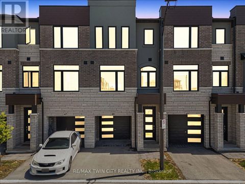 46 - 290 EQUESTRIAN WAY Cambridge ON N3E0E7