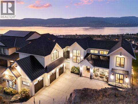 5635 UPPER MISSION Court Kelowna BC V1W0C5