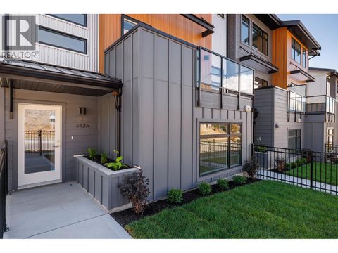 3425 Hilltown Drive Unit# 2 Kelowna BC V1V2B5
