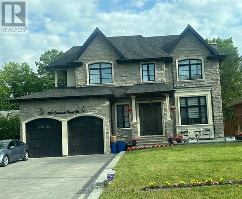 140 SHERWOOD FOREST DRIVE Markham (Bullock) ON L3P1R3