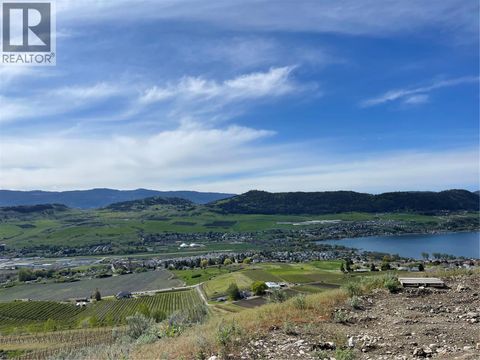 595 Vineyard Way N Lot# 33 Vernon BC V1H2M2