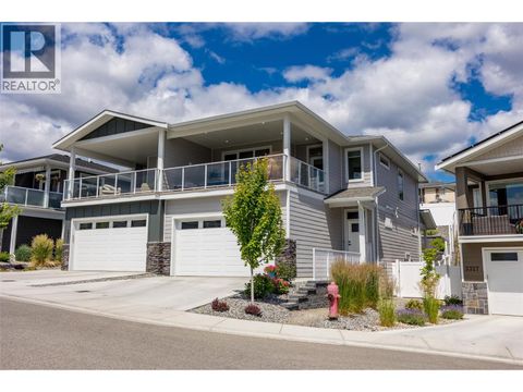 3329 Hawks Crescent West Kelowna BC V4T0A7
