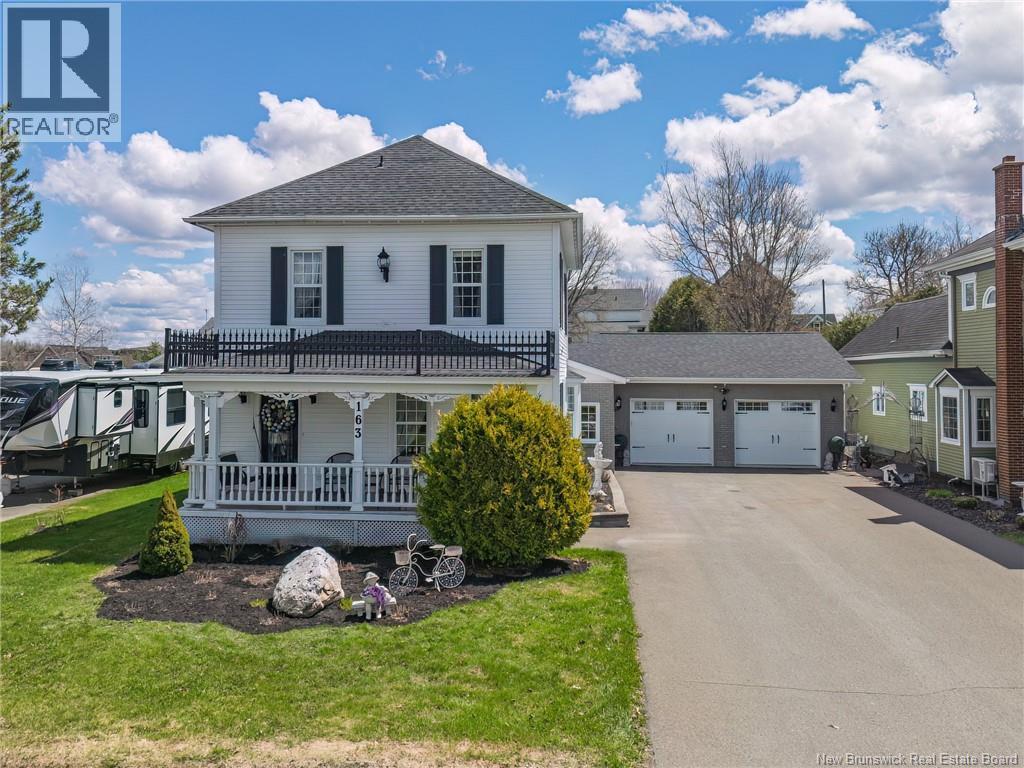 Photo 1 of 49 — 163 Sheriff Street, Grand Falls, NB E3Z2Z8