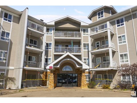 #316 5350 199 ST NW Edmonton AB T6M0A5