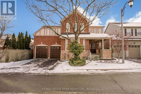 7 BUTTERWORTH DRIVE Ajax (Northwest Ajax) ON L1T4W8