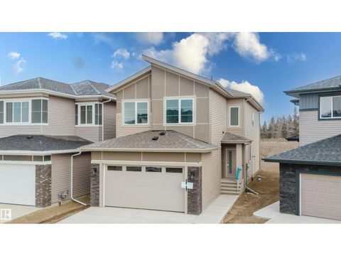 49 RENWYCK PL Spruce Grove AB T7X4E1