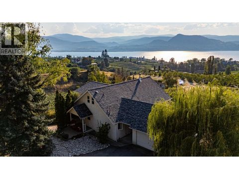 4295 NORTH NARAMATA Road Naramata BC V0H1N1