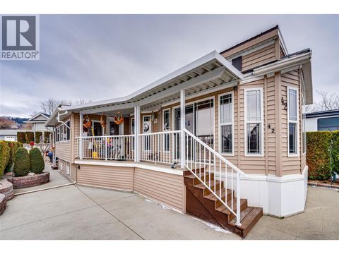 8000 Highland Road Unit# 42 Vernon BC V1B3W5