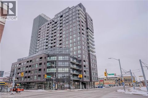1 VICTORIA Street S Unit# 806 Kitchener ON N2G1G1
