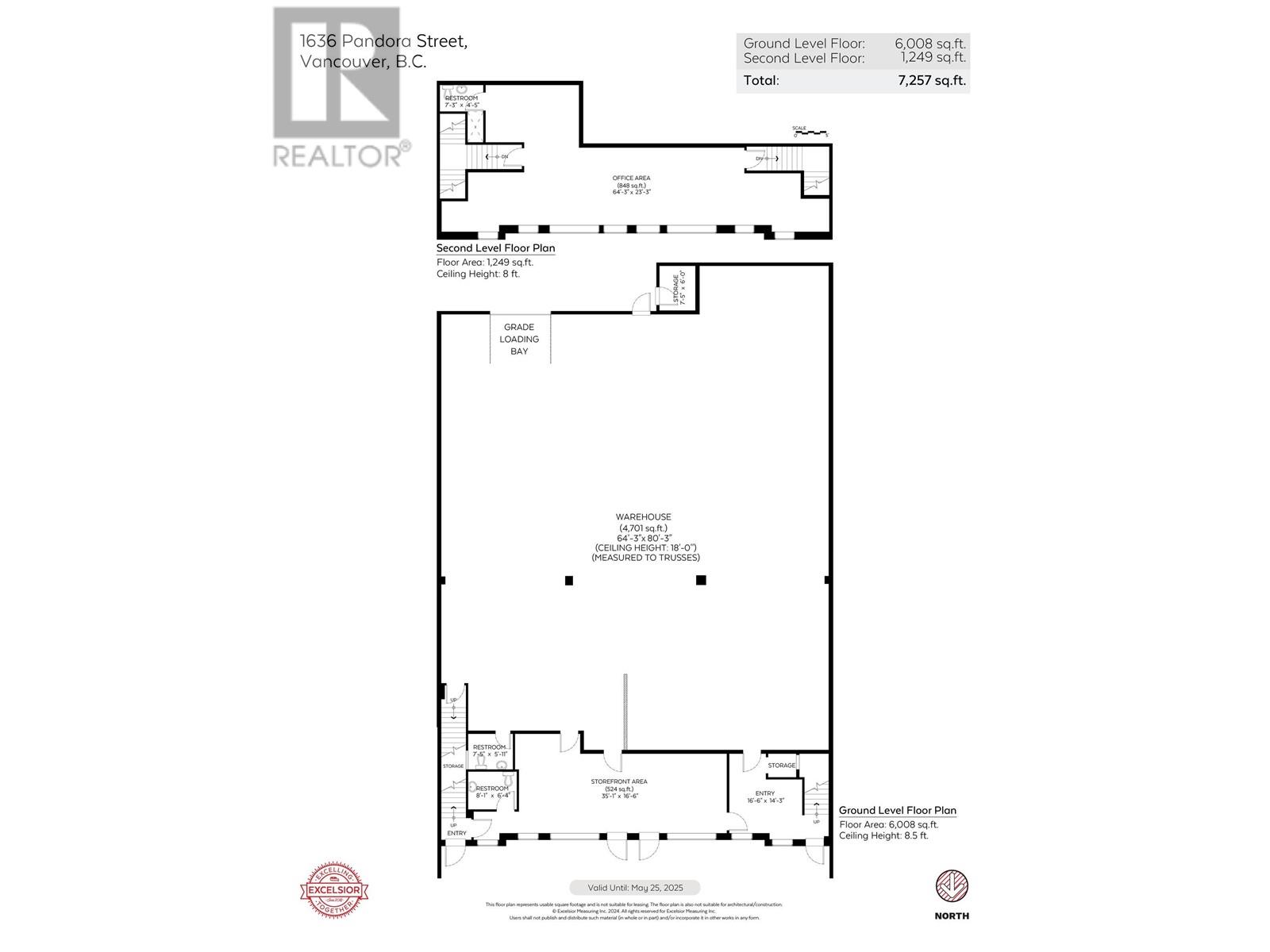 1636 PANDORA STREET