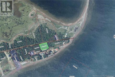 Lot de la Grande Iles Lane Pointe-Alexandre NB E8T2J3