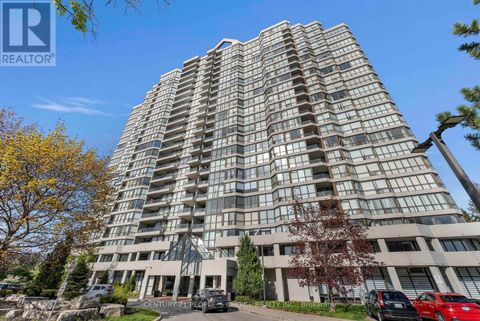 904 - 3 ROWNTREE ROAD Toronto (Mount Olive-Silverstone-Jamestown) ON M9V5G8