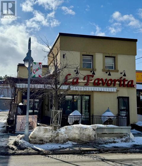 356 PRESTON STREET Ottawa ON K1S4M7