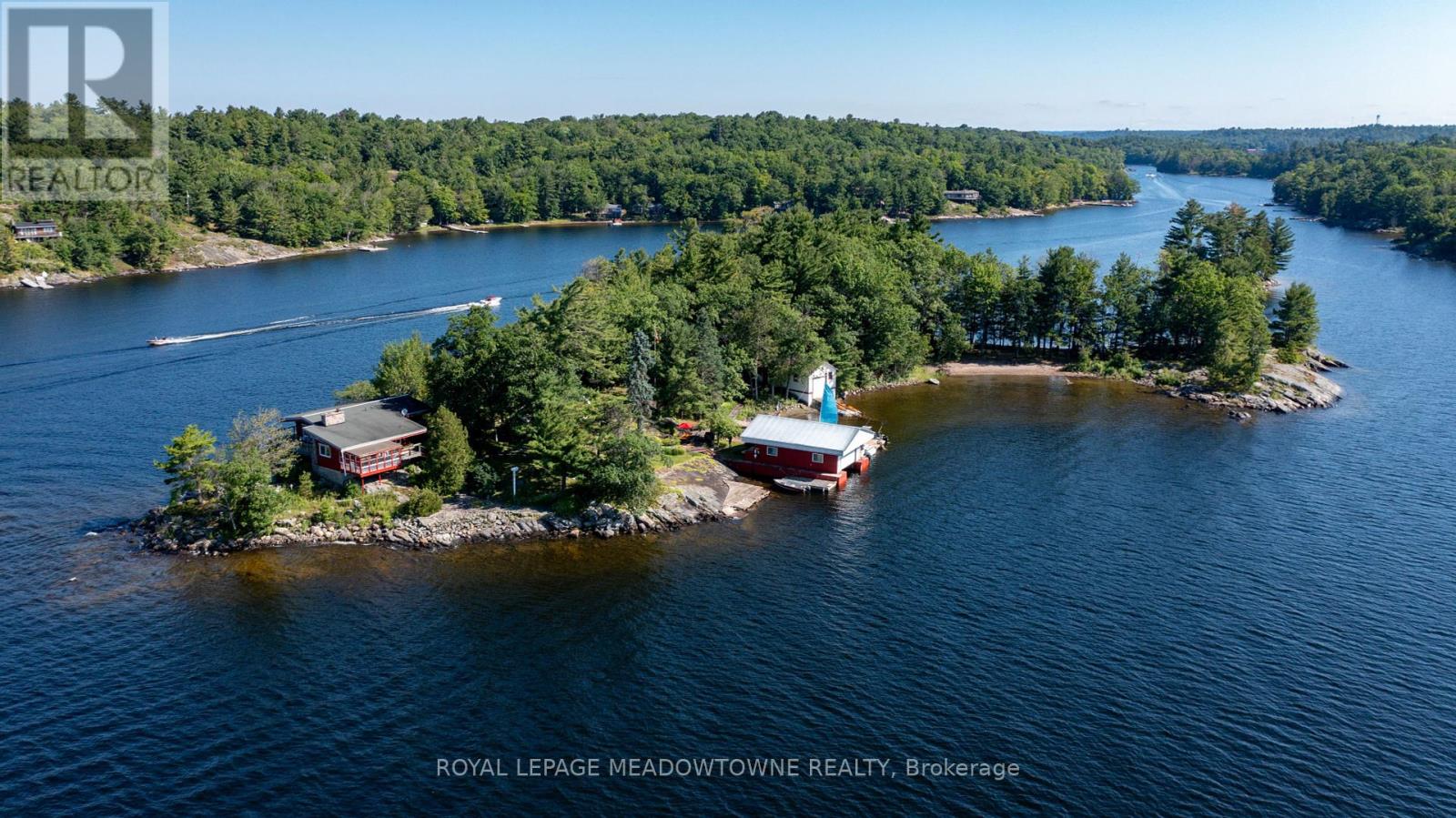 1 B721 GALT ISLAND