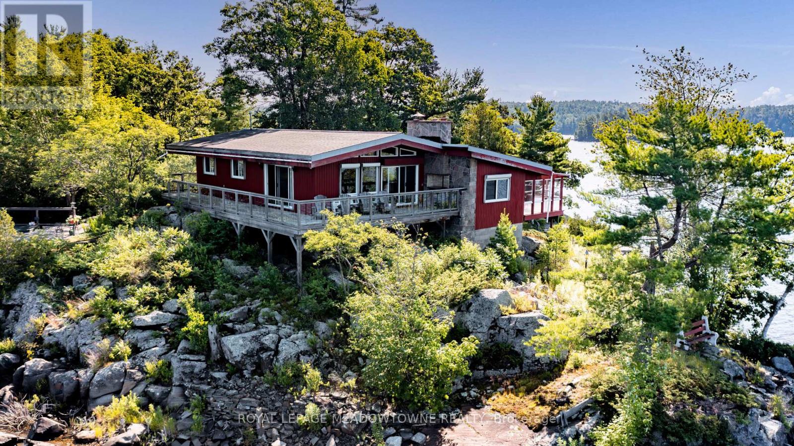 1 B721 GALT ISLAND