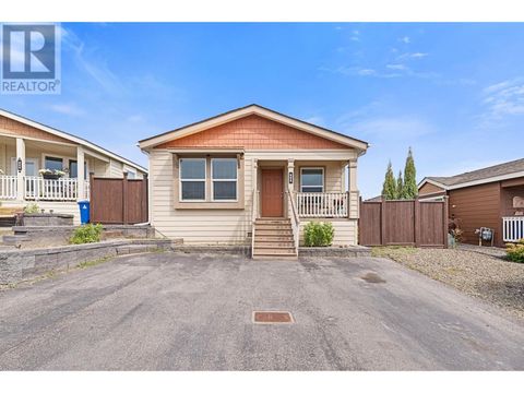 2440 Old Okanagan Highway Unit# 606 West Kelowna BC V4T3A3