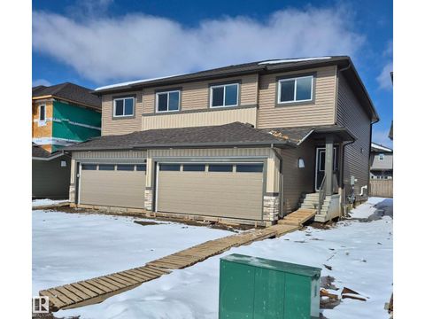 1184 SOUTH CREEK WD Stony Plain AB T7Z0P5