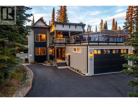 440 Monashee Road Unit# 1 & 2 Vernon BC V1B0S5