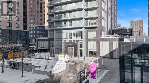 901 - 111 CHAMPAGNE AVENUE S Ottawa ON K1S5V3