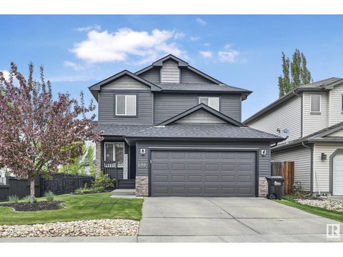 200 FOXTAIL WY Sherwood Park AB T8A2H4