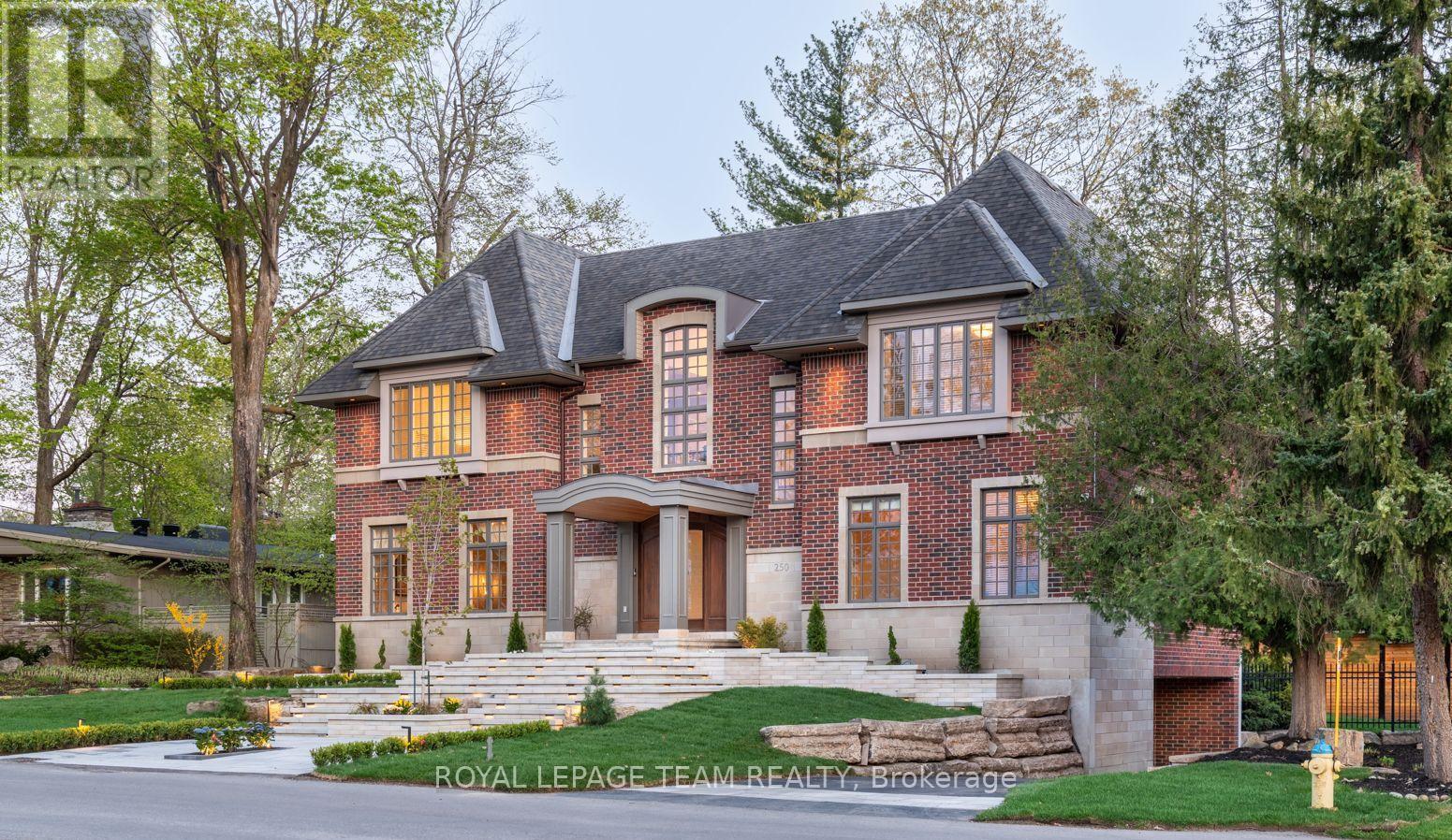 250 SANDRIDGE ROAD
