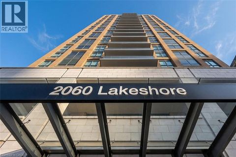 2060 LAKESHORE Road Unit# 608 Burlington ON L7R0G2