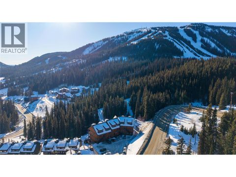 1271 Apex Mountain Road Unit# 306 Penticton BC V2A0E2