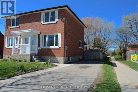 258 LORNE AVENUE Kitchener ON N2M3Y8