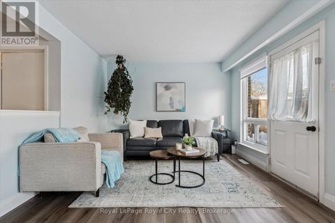 30 - 121 BAGOT STREET Guelph (Junction/Onward Willow) ON N1H5T8