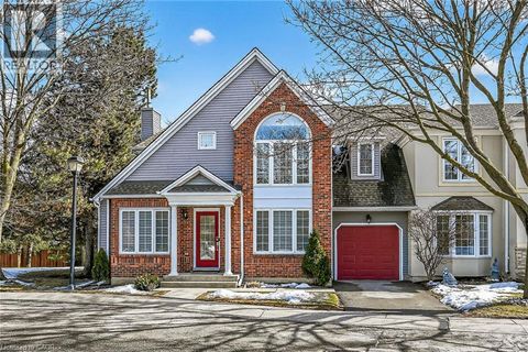 334 WILSON Street W Unit# 12 Ancaster ON L9G1N5